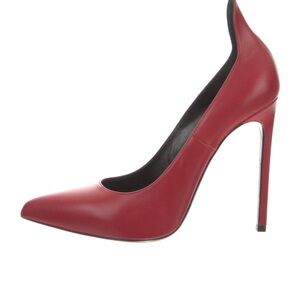 Saint Laurent Red High Heels